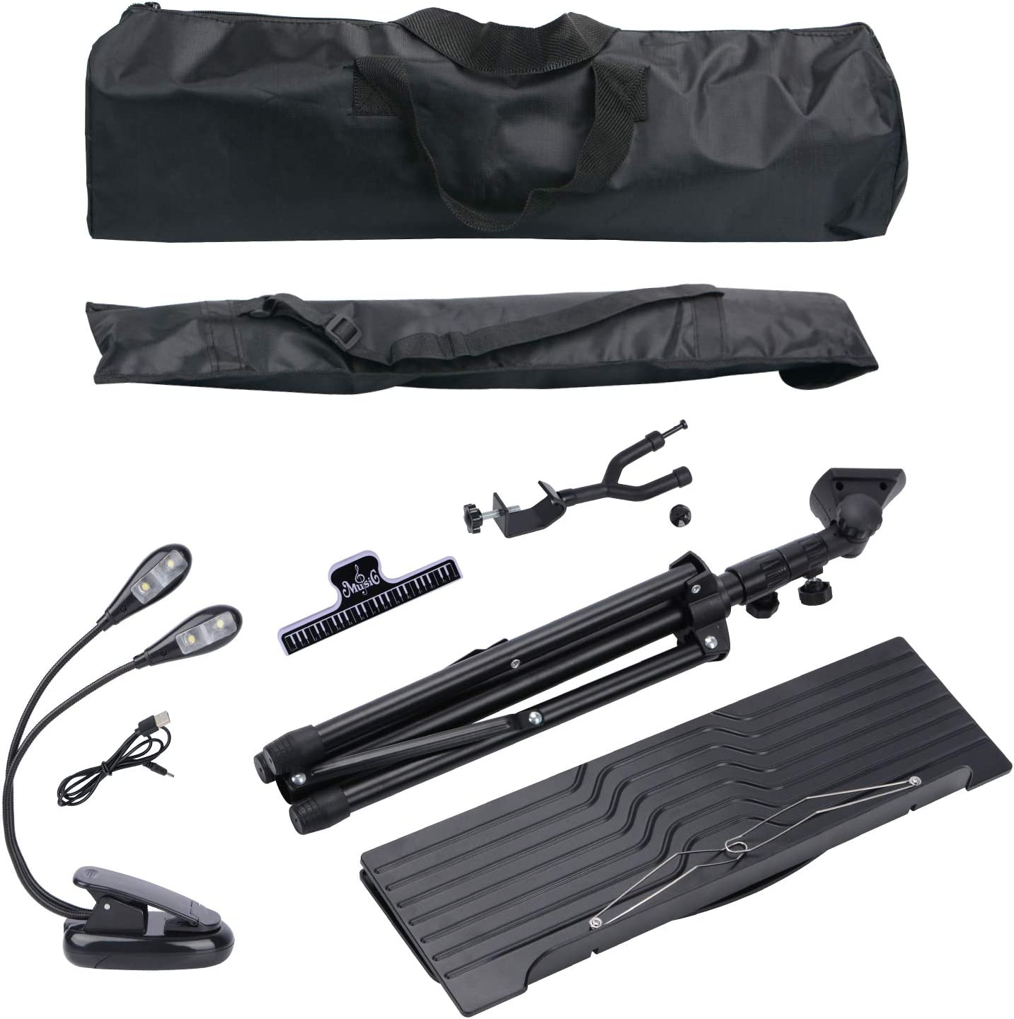 Portable Folding Violin Stand