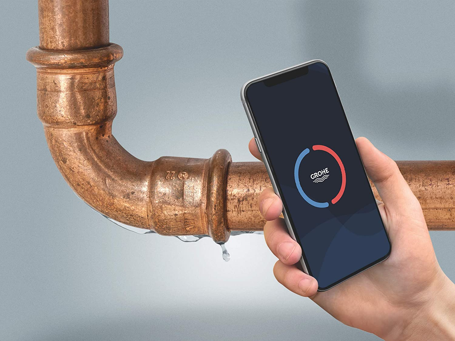 Smart Water Controller