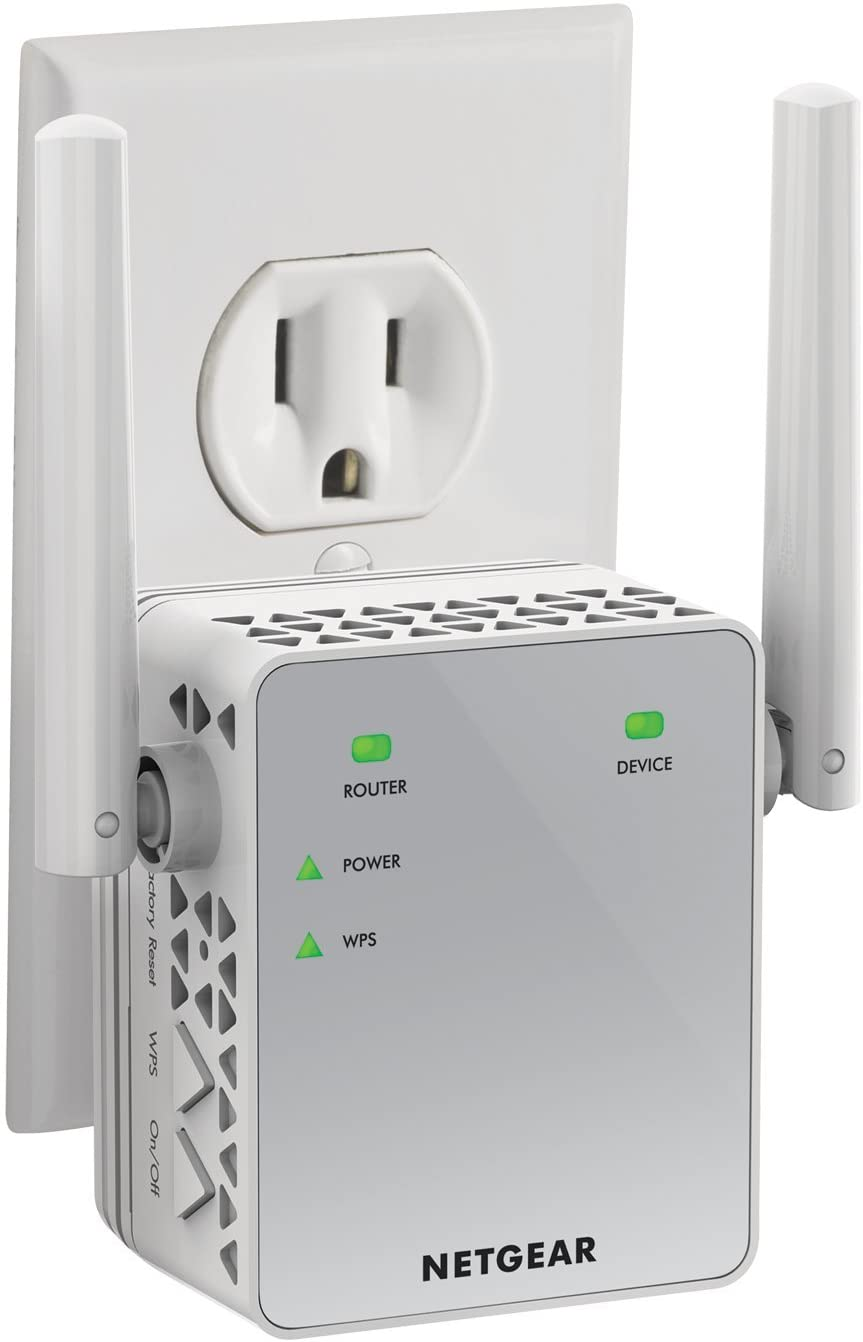 Wi-Fi Range Extender