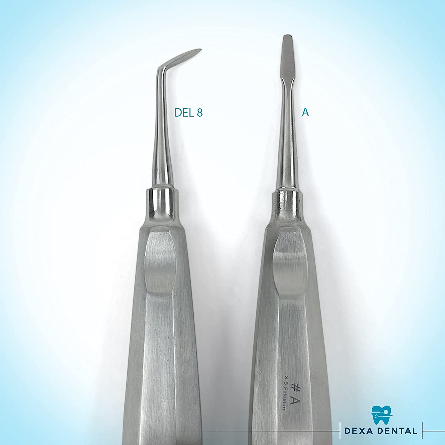 Surgical Root Extraction Spreading