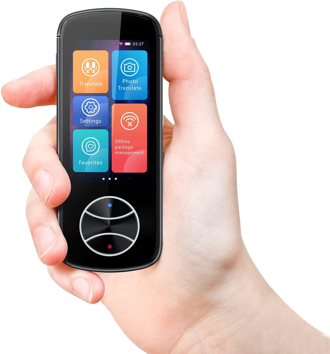 Language Translator Real-Time