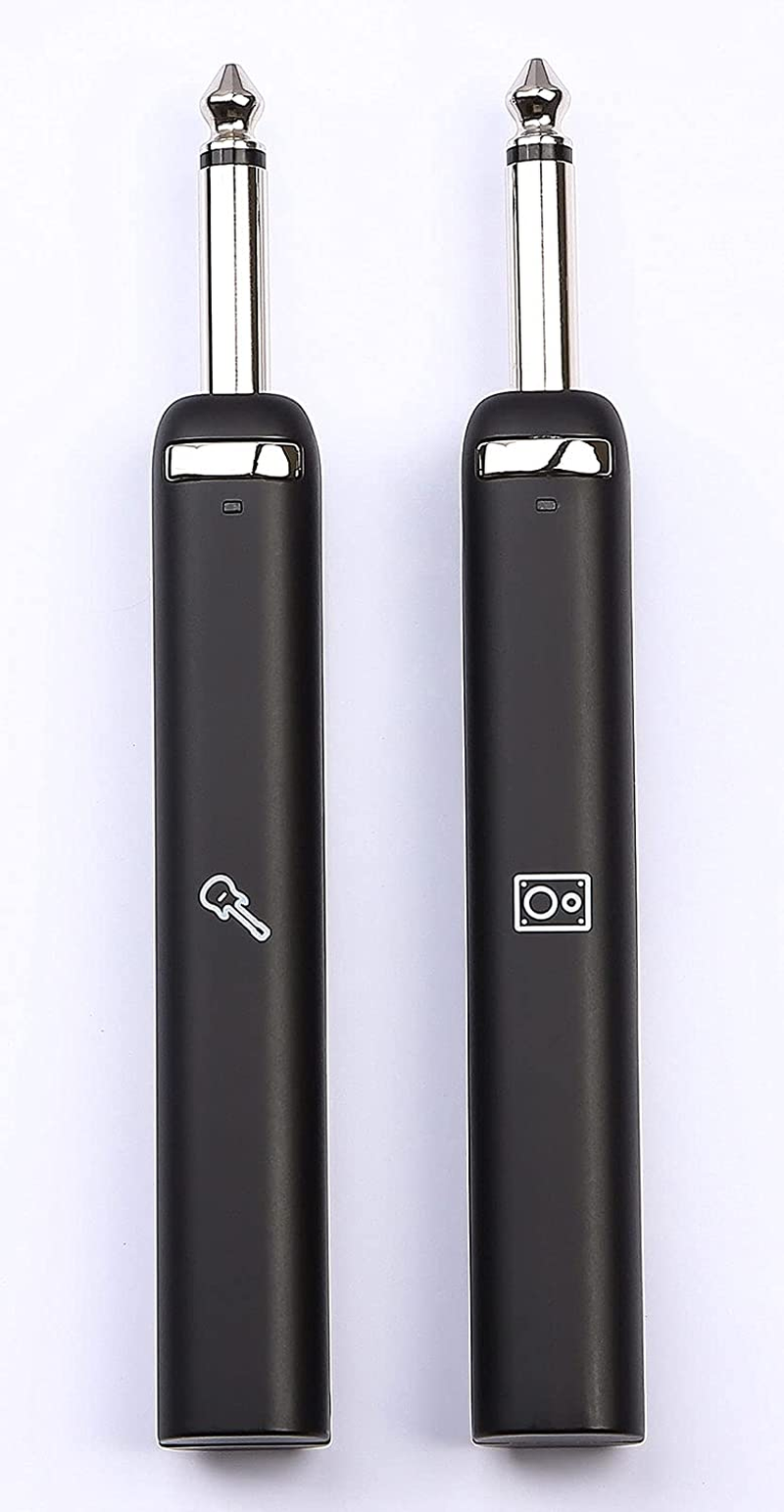 Wireless Rechargeable Guitar System