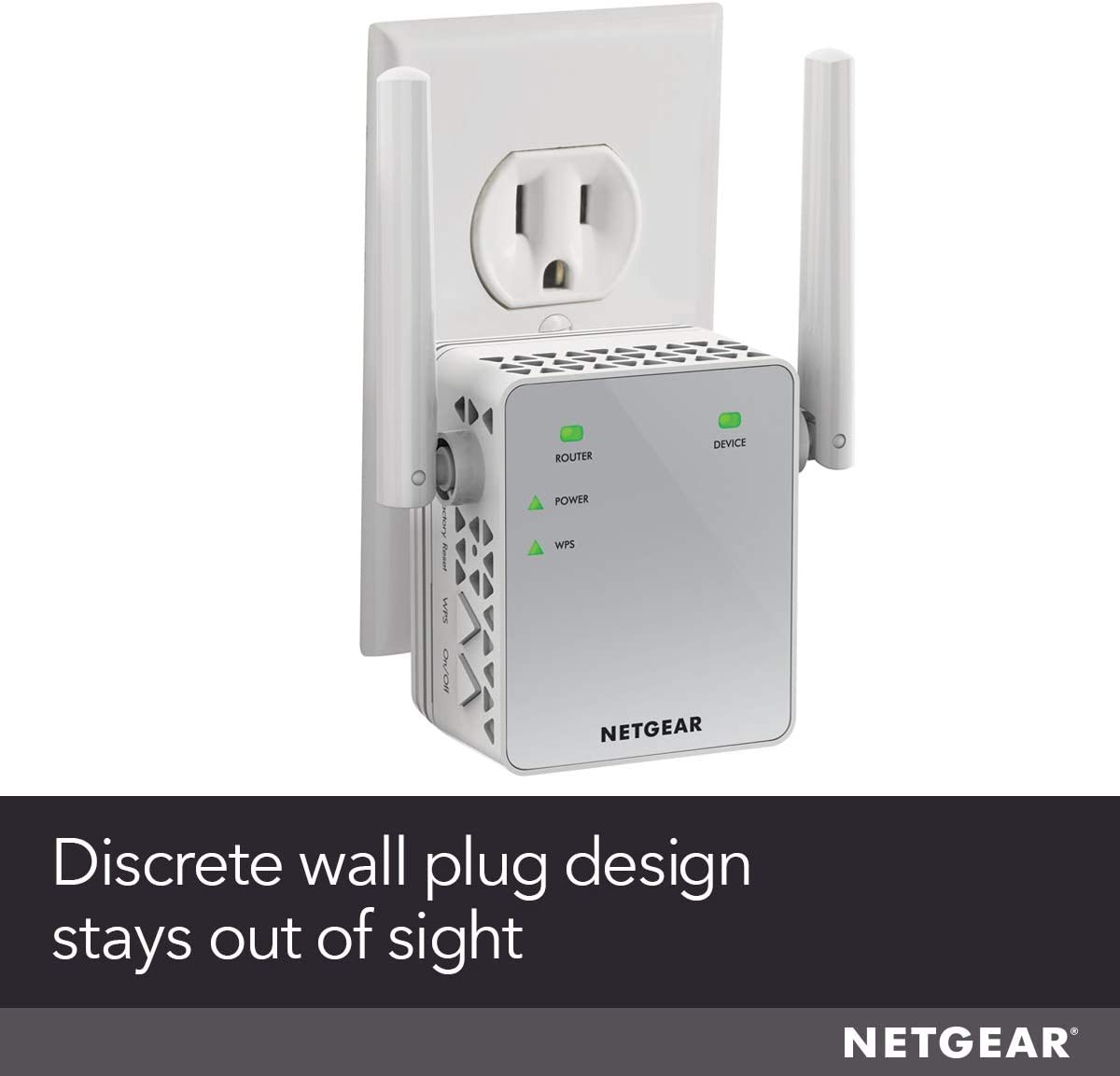 Wi-Fi Range Extender