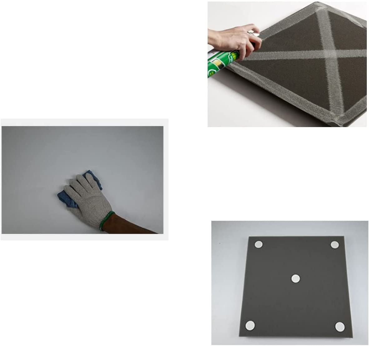 Acoustic Panels Studio Soundproofing Foam