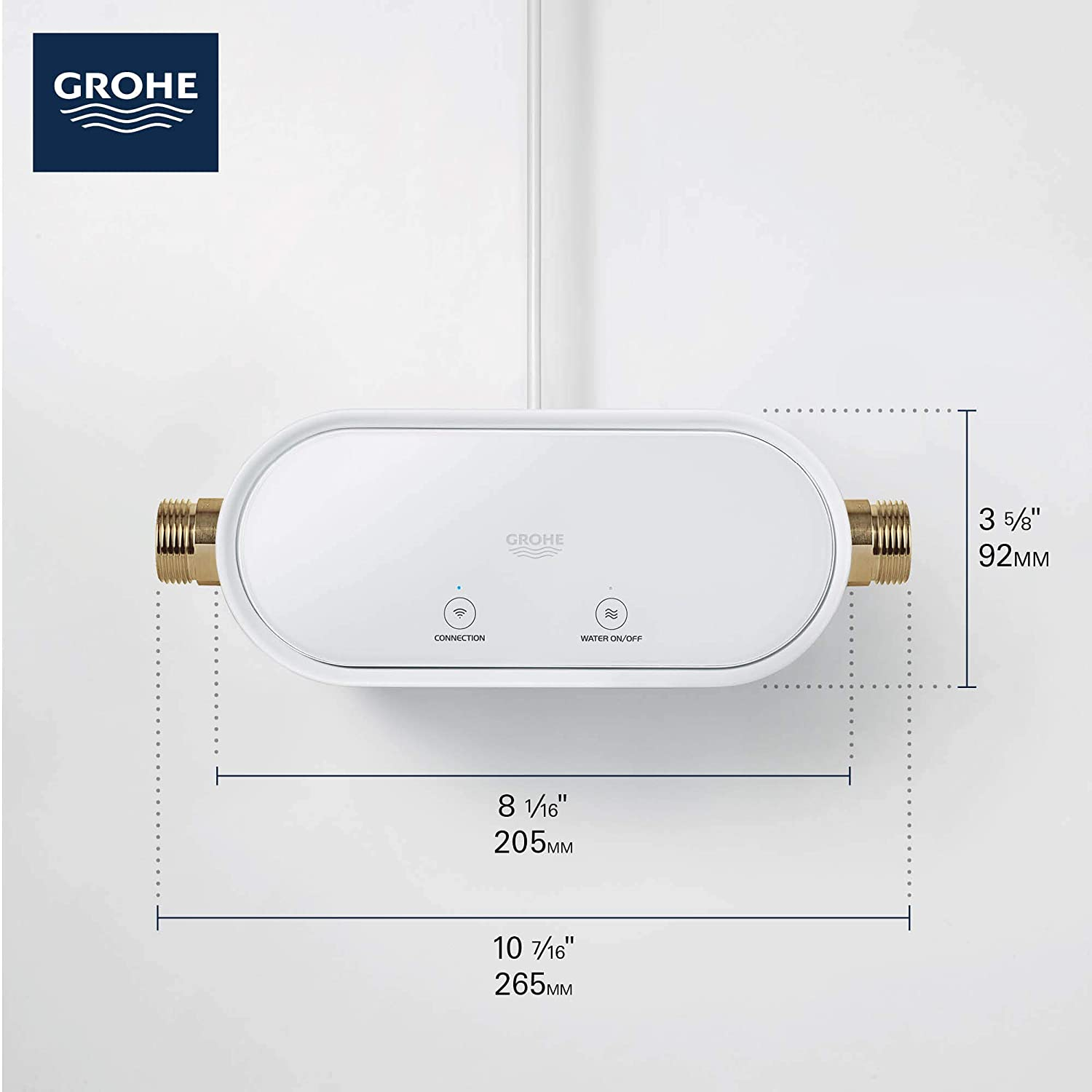 Smart Water Controller