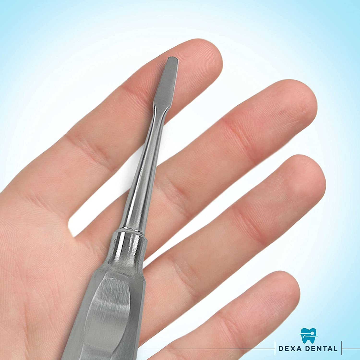 Surgical Root Extraction Spreading