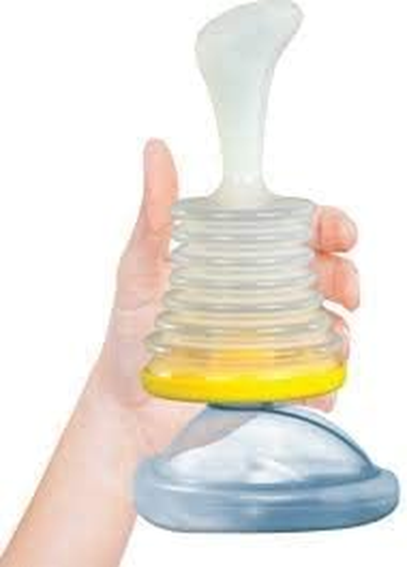 Portable Choking Rescue Device