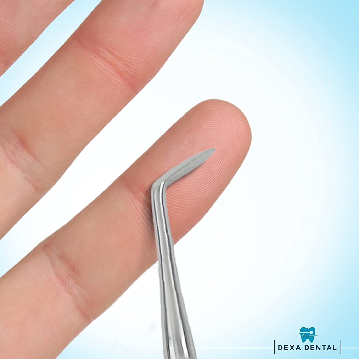 Surgical Root Extraction Spreading