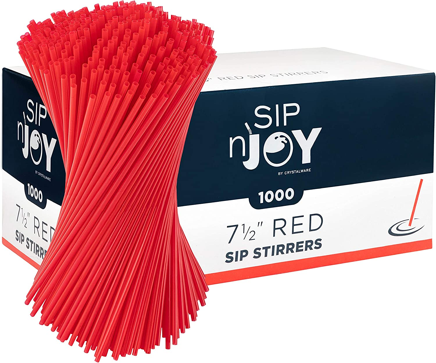Disposable Plastic Drink Stirrer Sticks