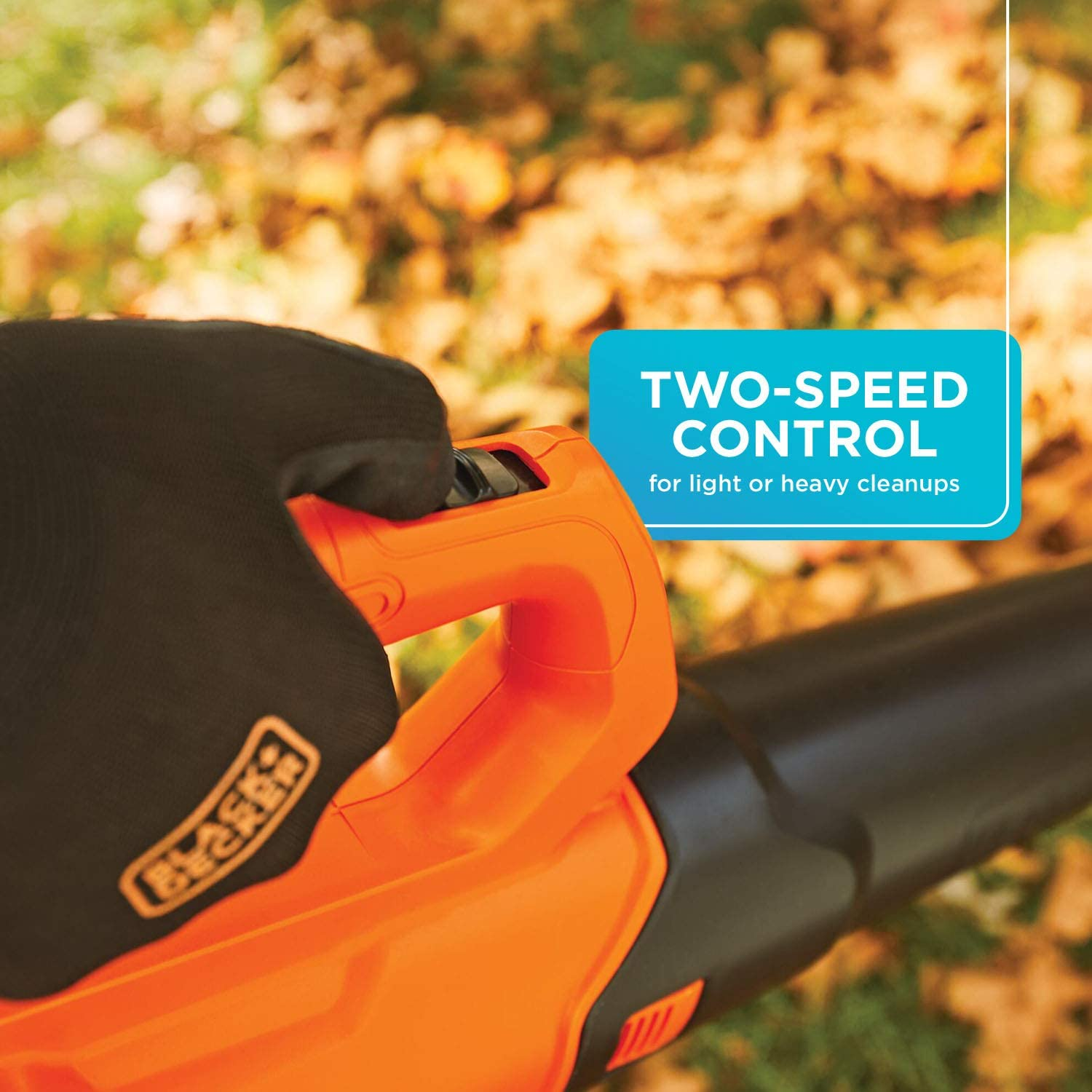 Leaf Blower and String Trimmer Combo Kit