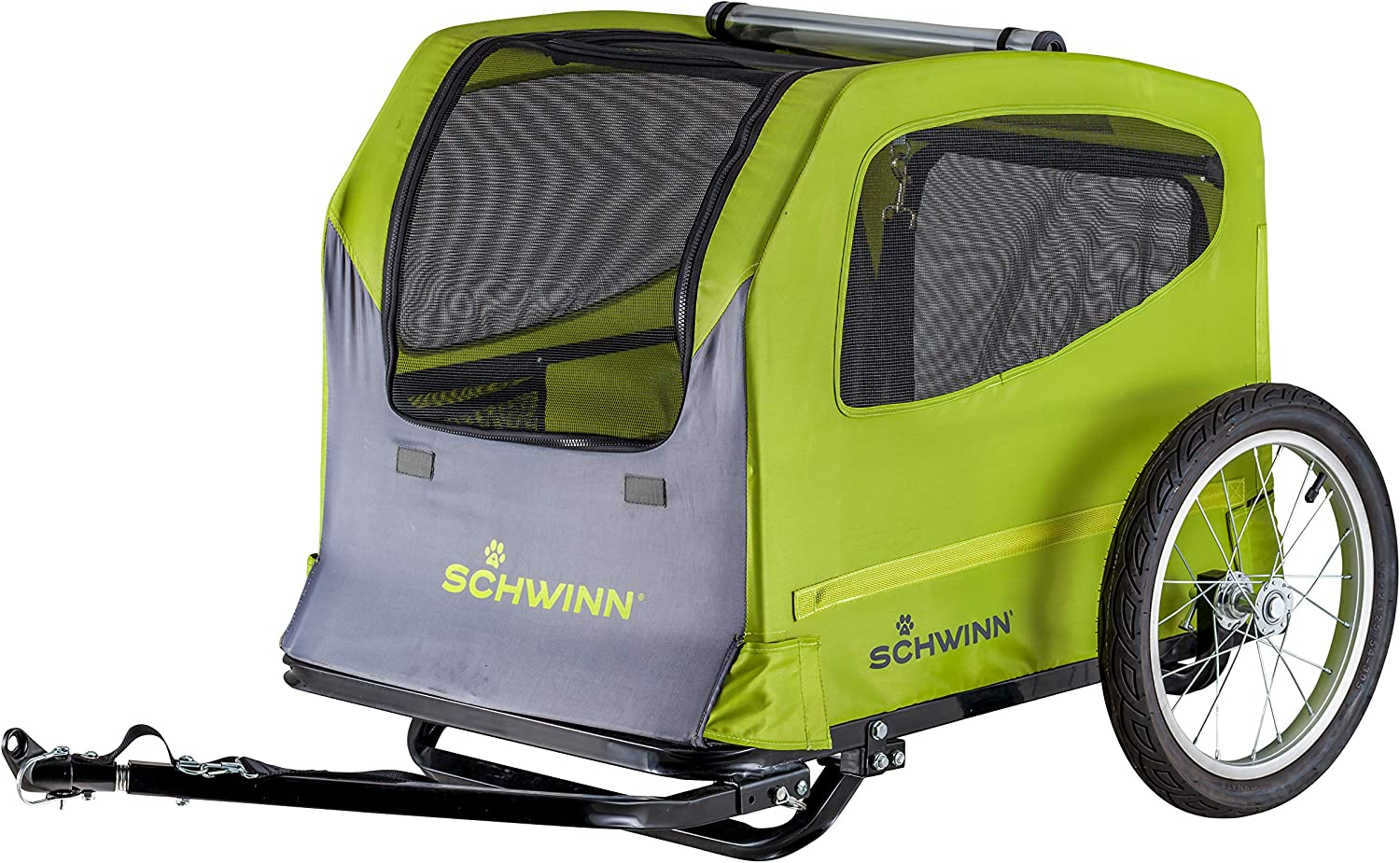 Rascal Bike Pet Trailer