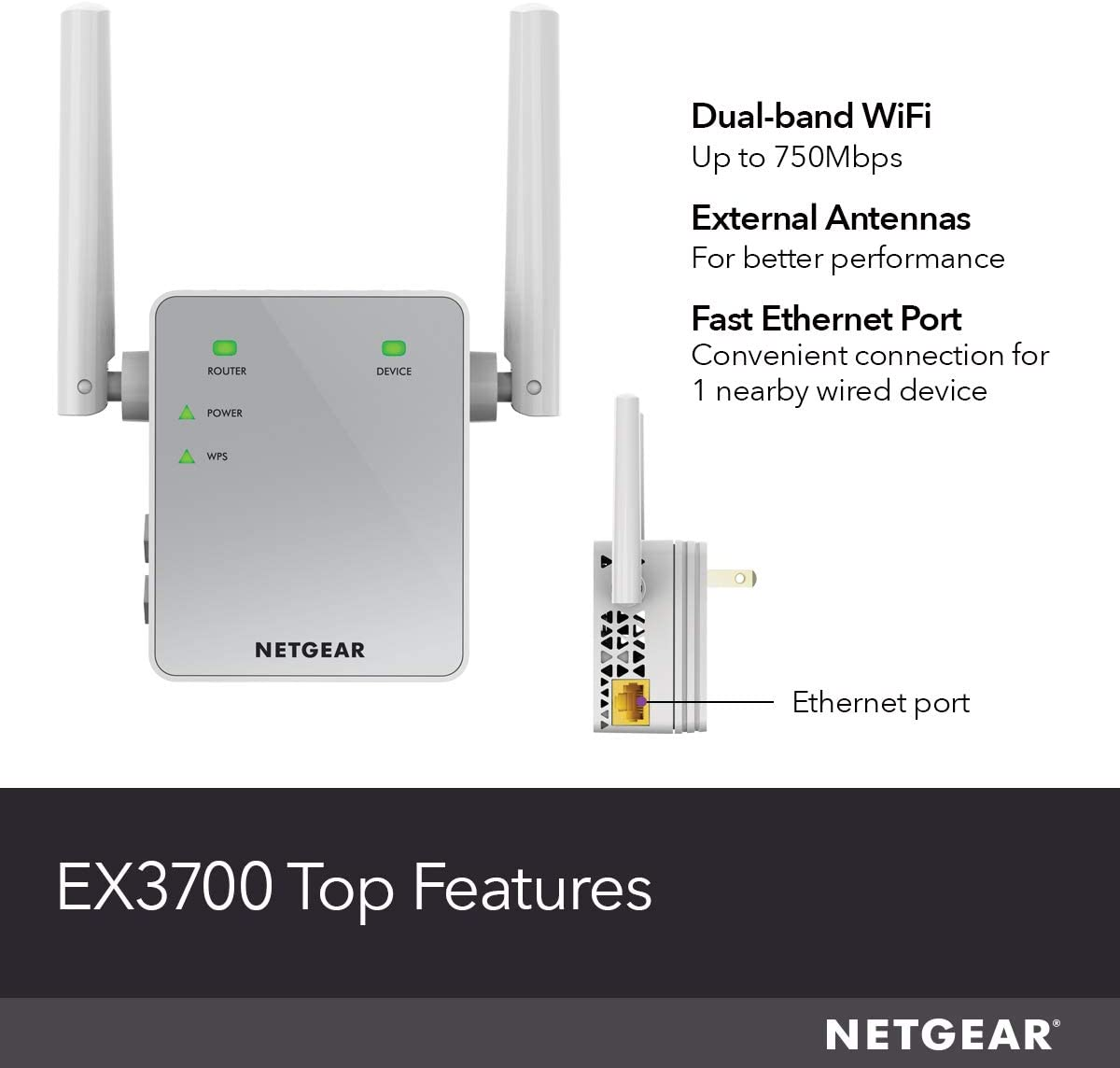 Wi-Fi Range Extender