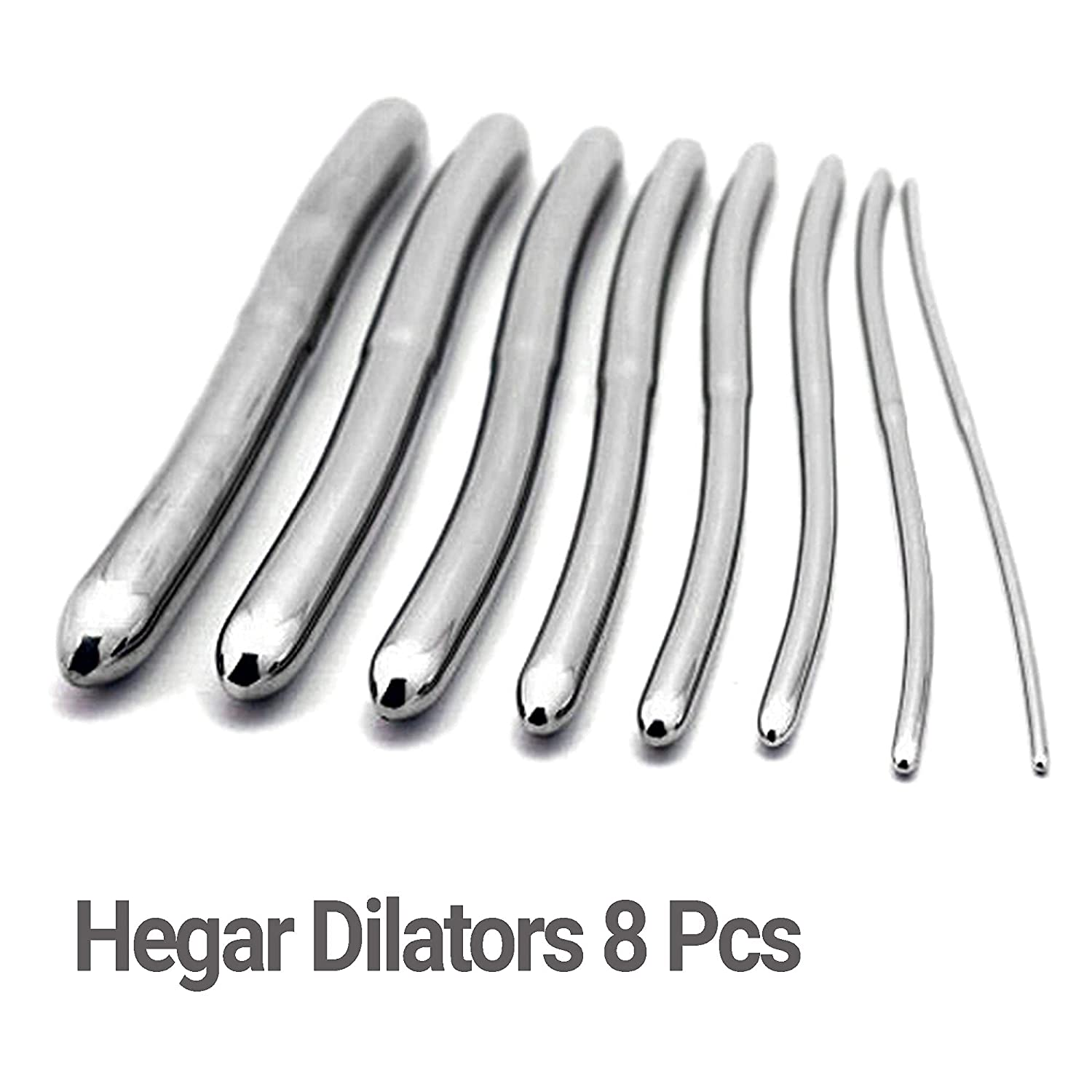 Hegar Medical Dilator Sounds Set