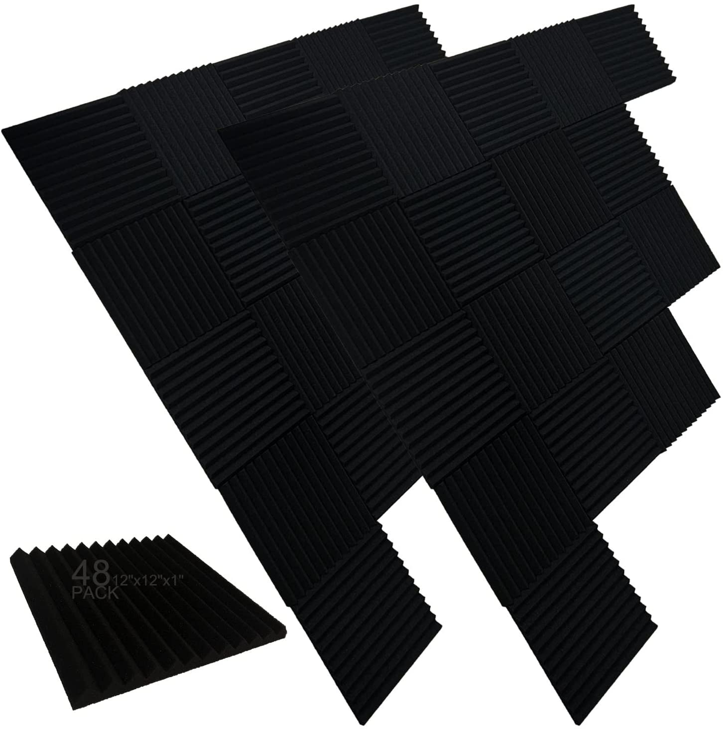 Acoustic Panels Studio Soundproofing Foam