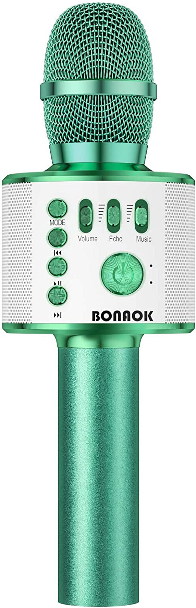 Wireless Bluetooth Karaoke Microphone