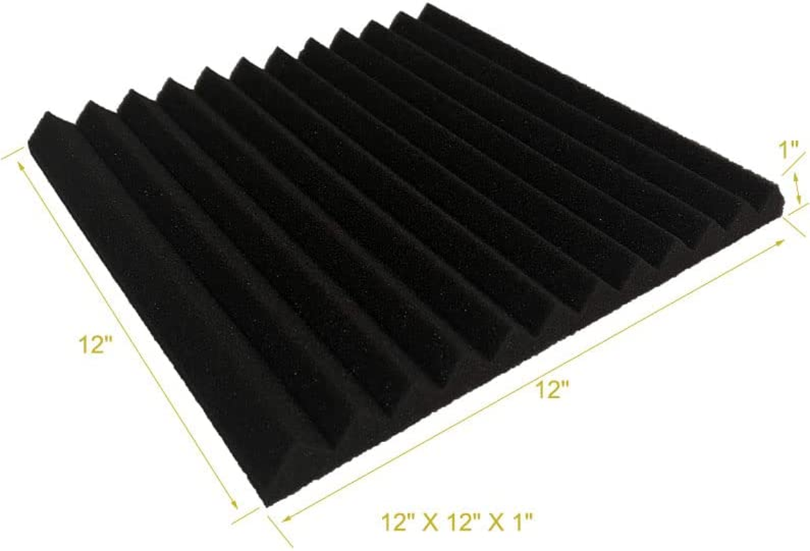 Acoustic Panels Studio Soundproofing Foam