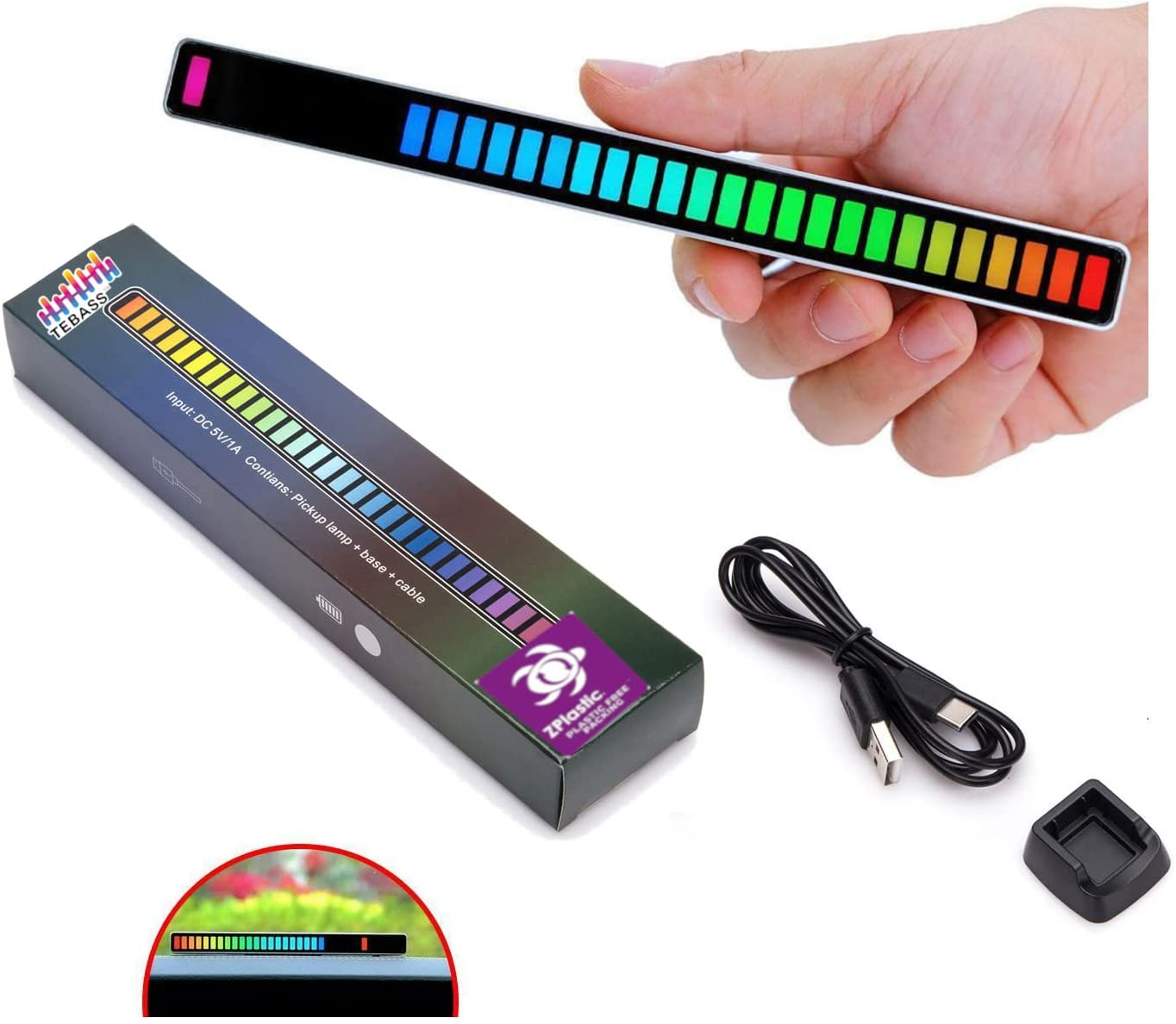 Music Level Sound Activation