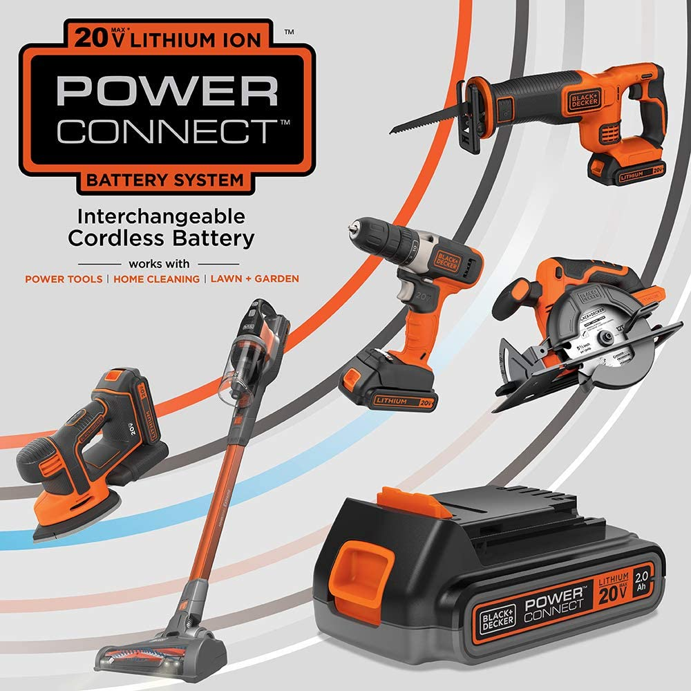 Leaf Blower and String Trimmer Combo Kit