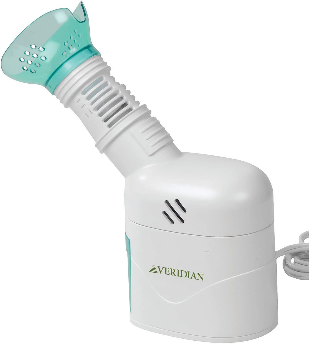 Steam Inhaler Respiratory Vapor Therapy
