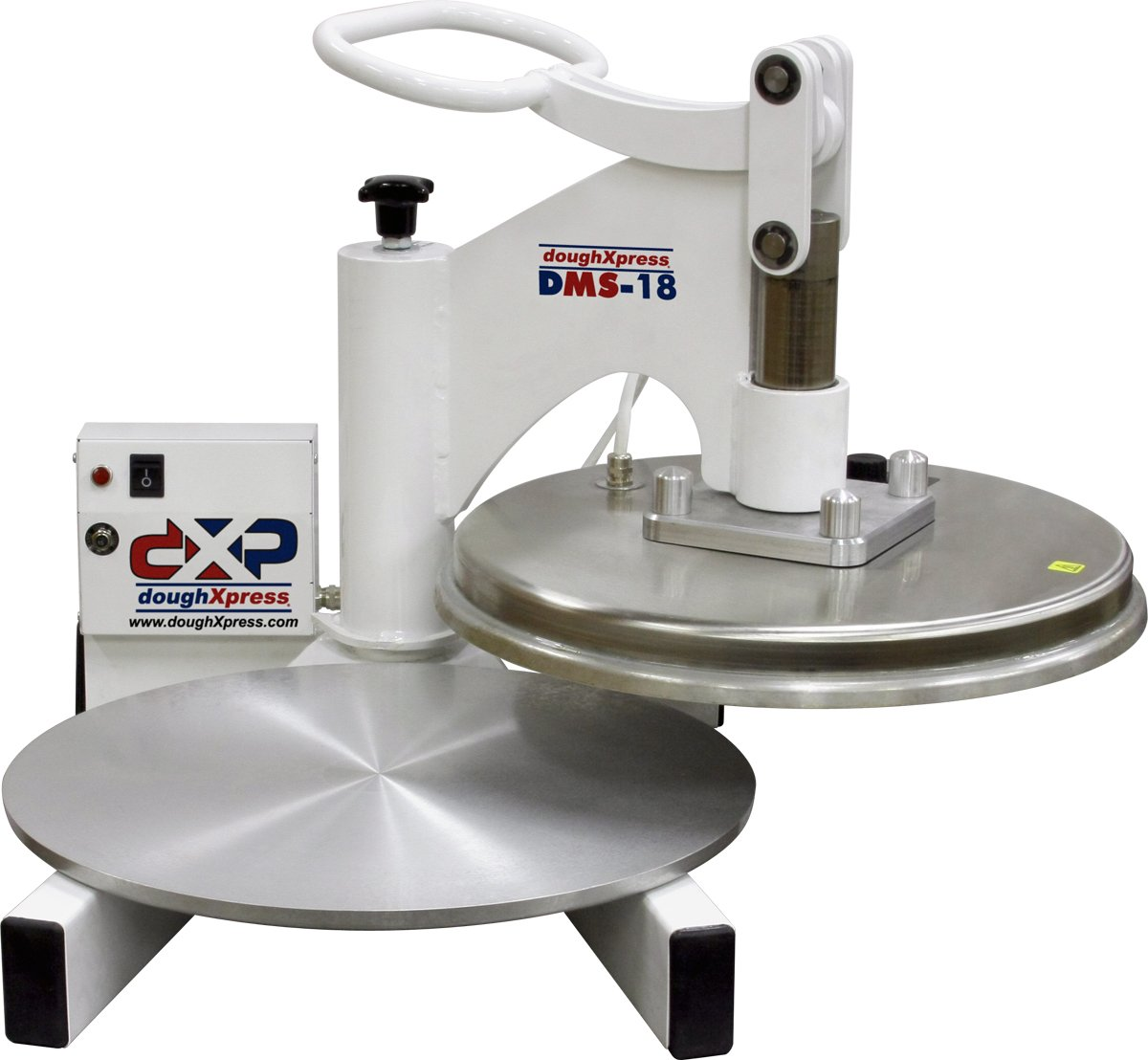 Manual Swingaway Dough Press