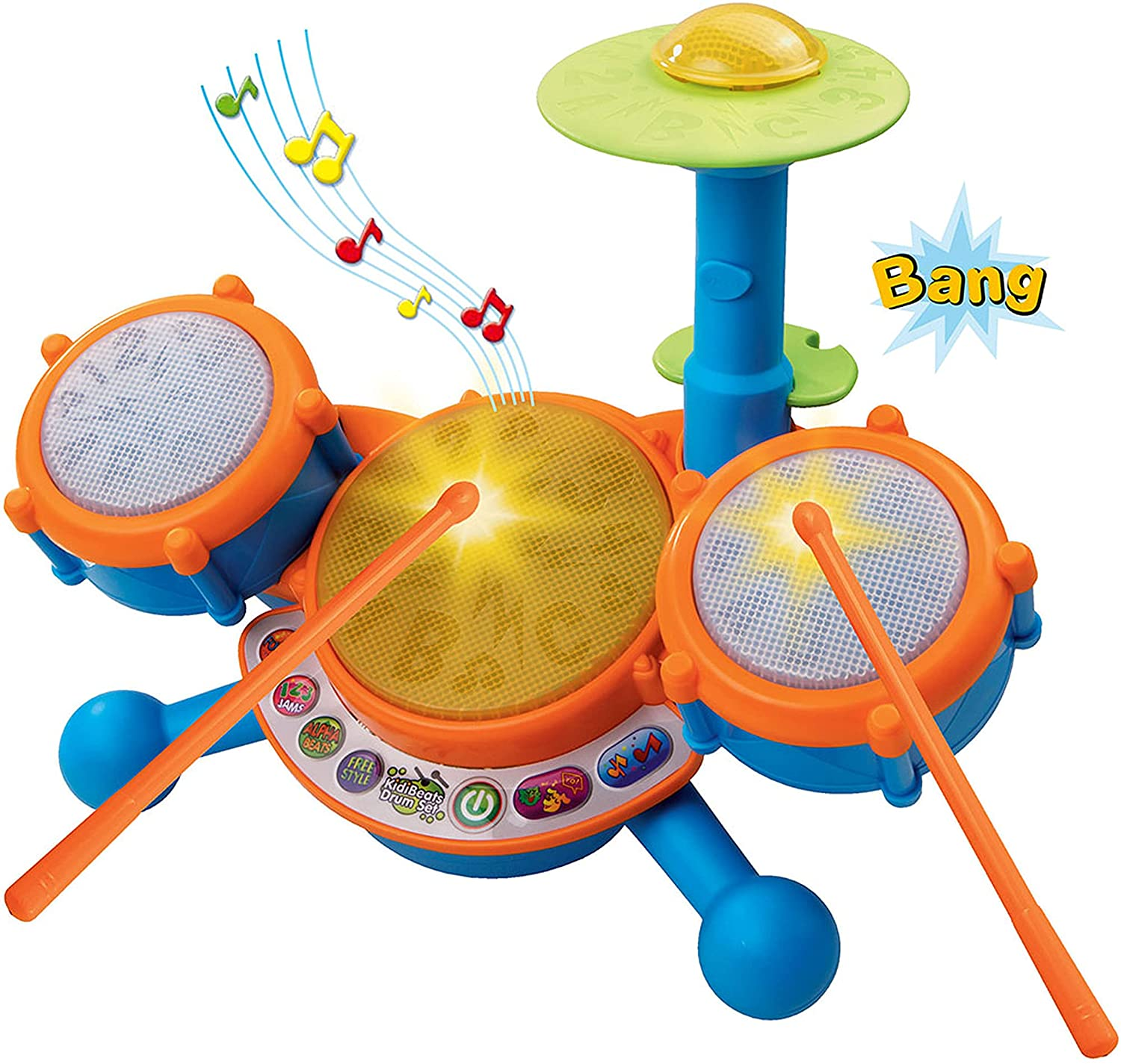 Kidibeats Drum Set