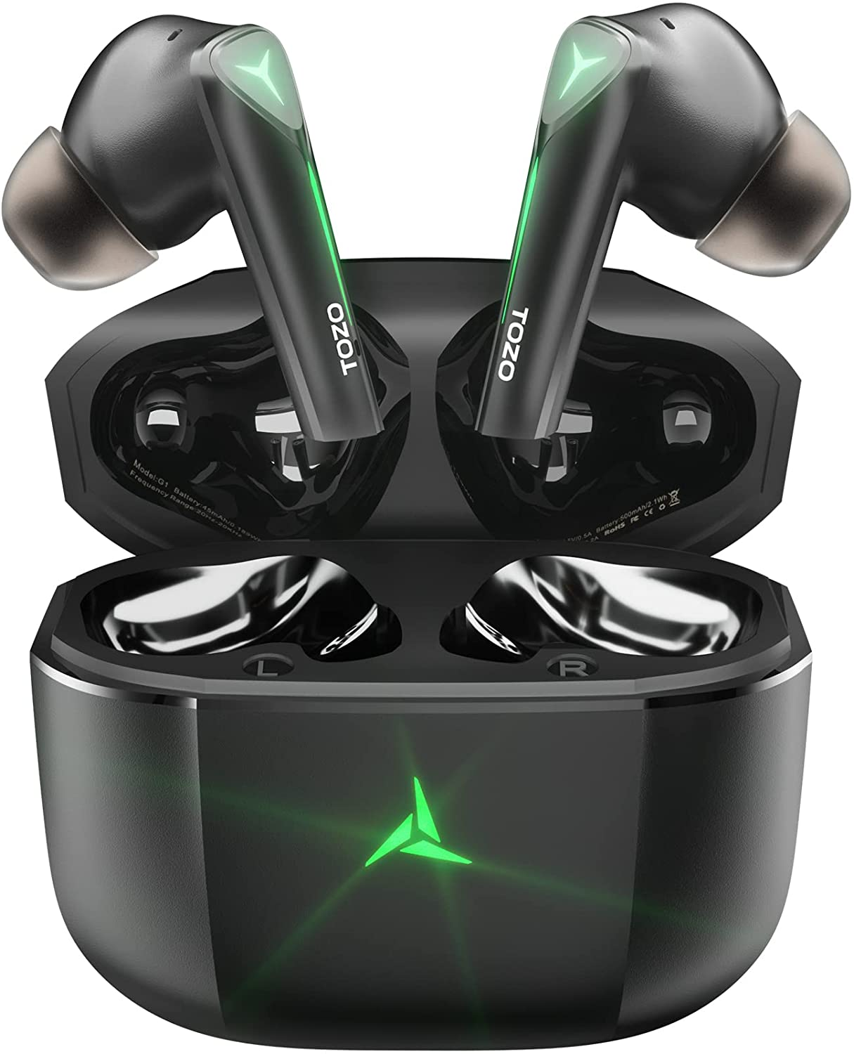 Wireless Earbuds Bluetooth Gaming Headphones