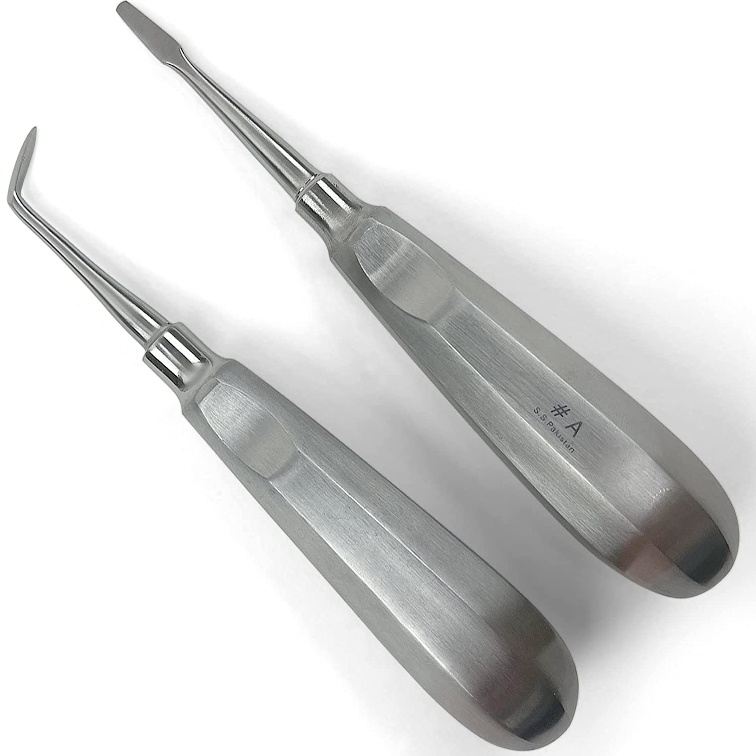 Surgical Root Extraction Spreading