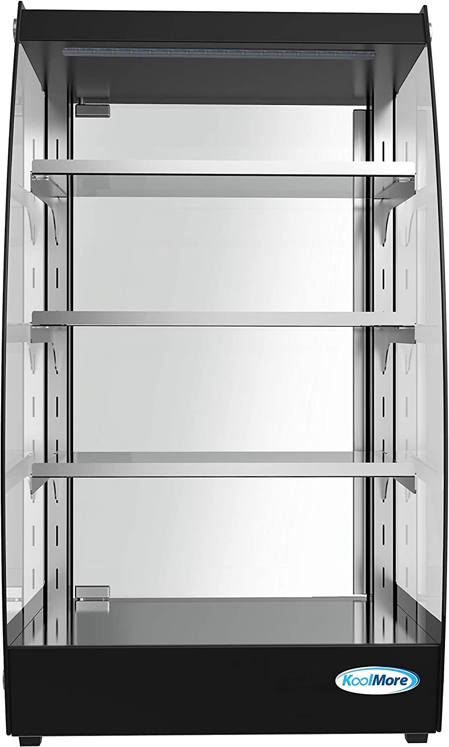 Commercial Glass Bakery Display Case