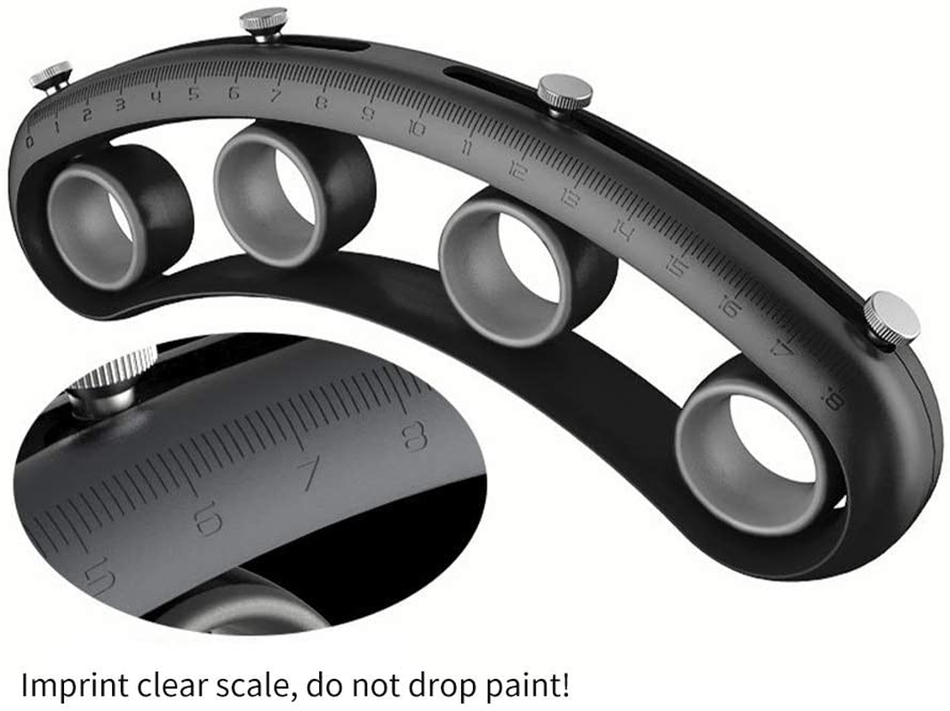 Portable Guitar Finger Expander