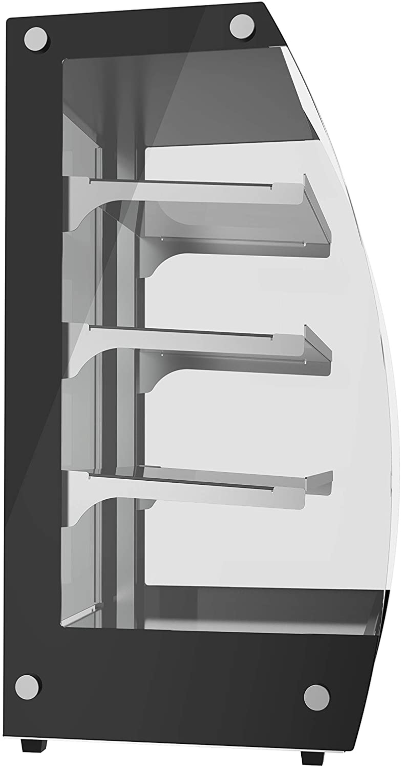 Commercial Glass Bakery Display Case