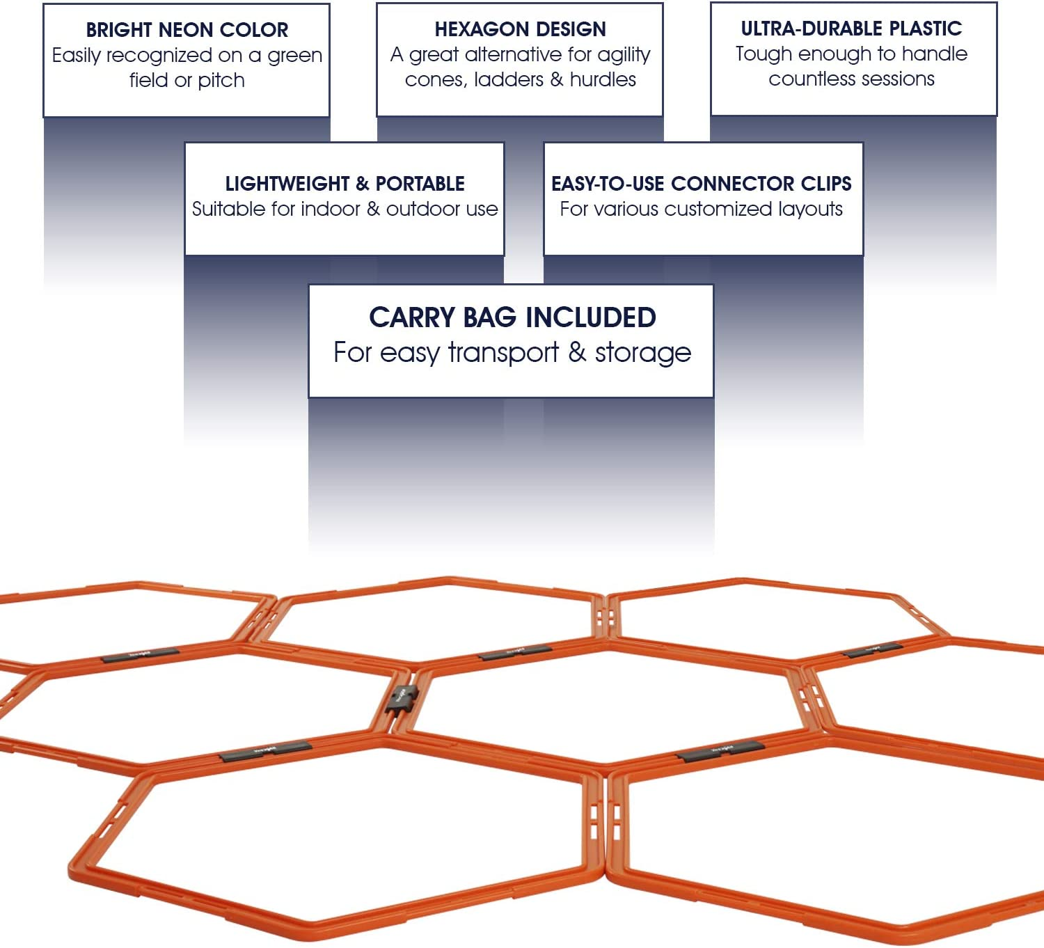 Ultimate Agility Rings/Speed Rings