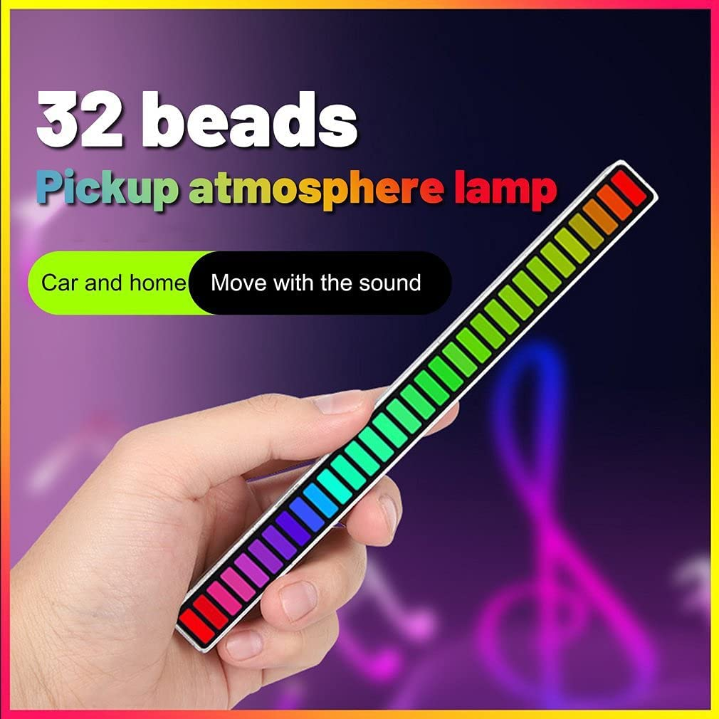 Music Level Sound Activation