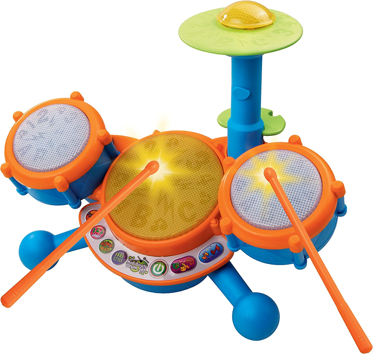 Kidibeats Drum Set