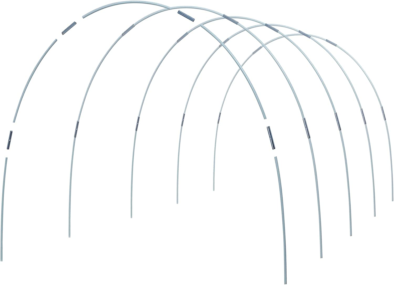 Greenhouse Hoops Grow Tunnel