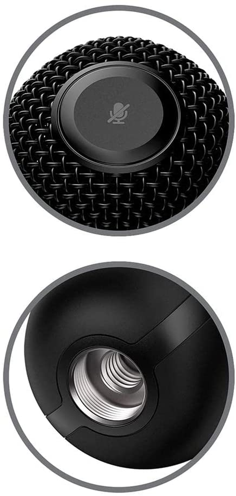 USB Condenser Gaming Microphone