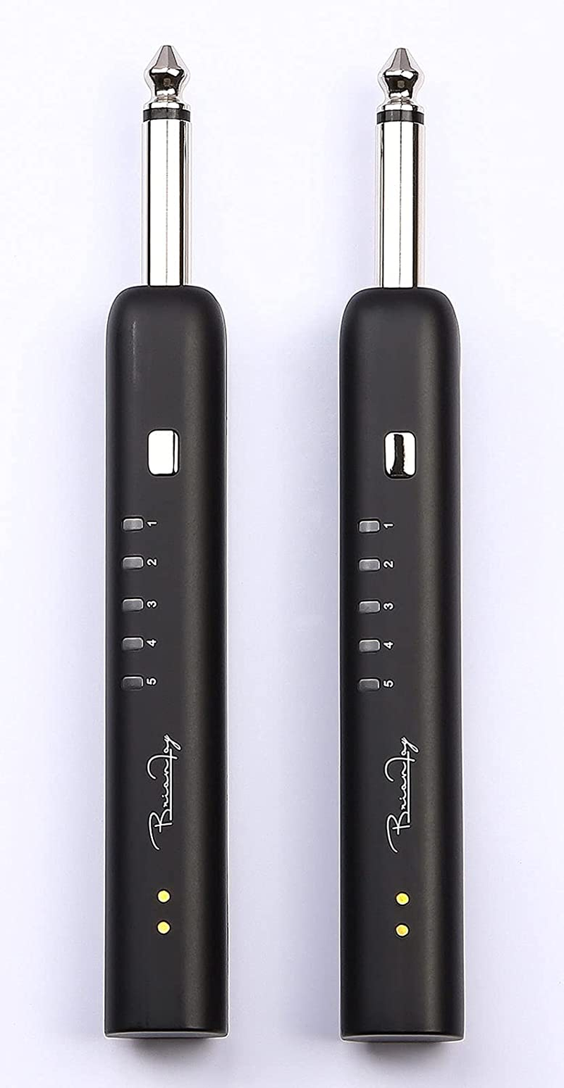 Wireless Rechargeable Guitar System