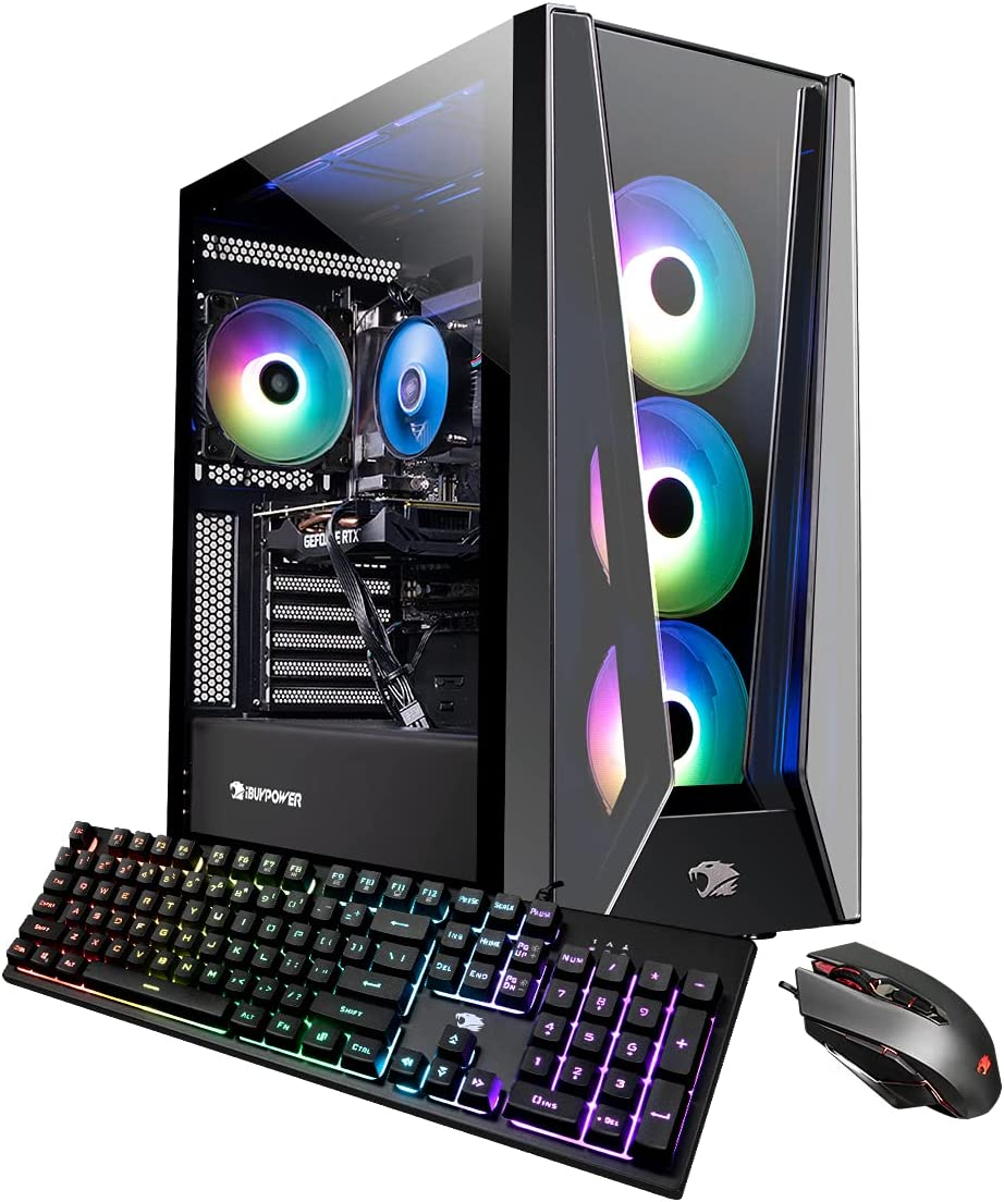 Pro Gaming PC Computer Desktop