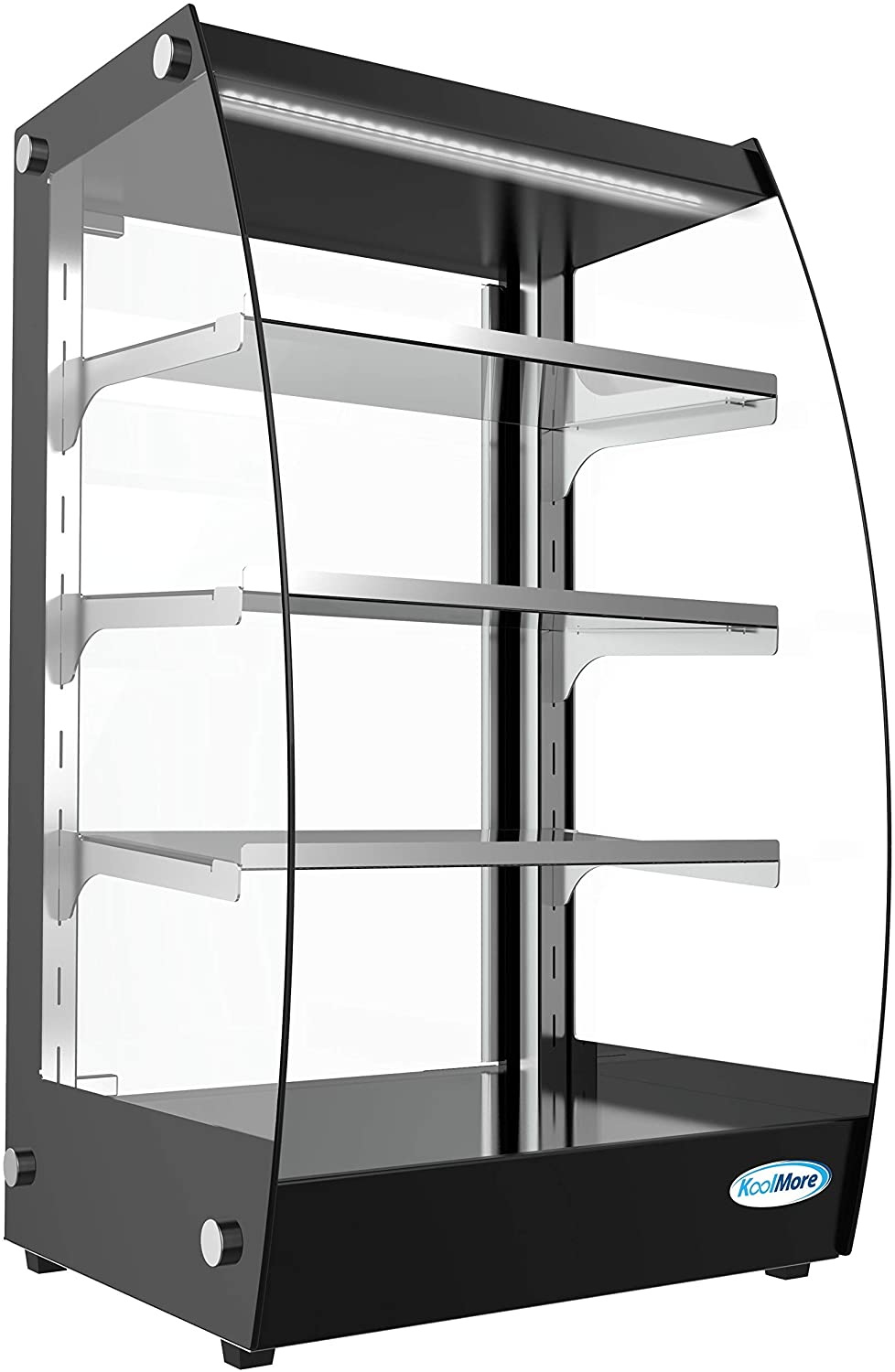 Commercial Glass Bakery Display Case