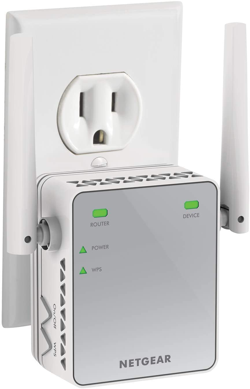 Wi-Fi Range Extender