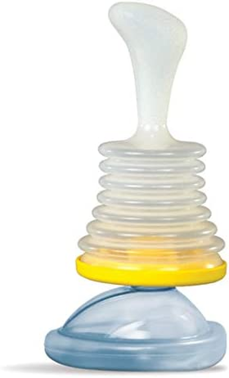 Portable Choking Rescue Device