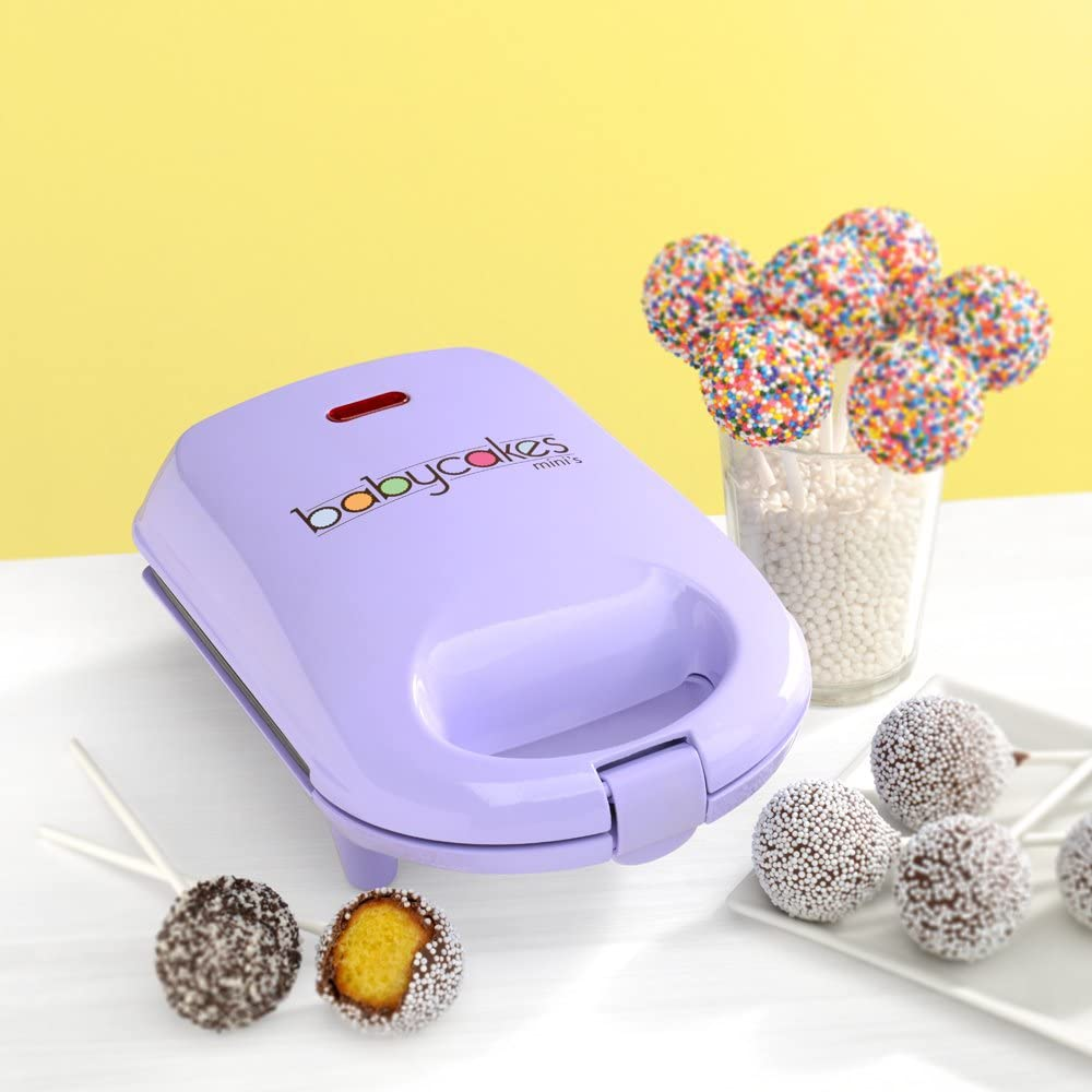 Mini Maker Cake Pop