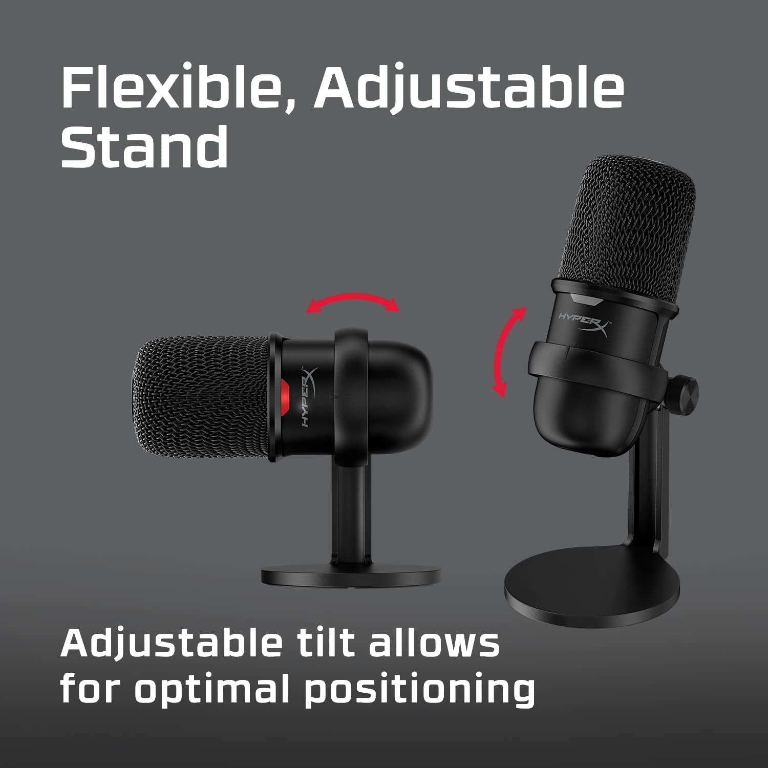USB Condenser Gaming Microphone