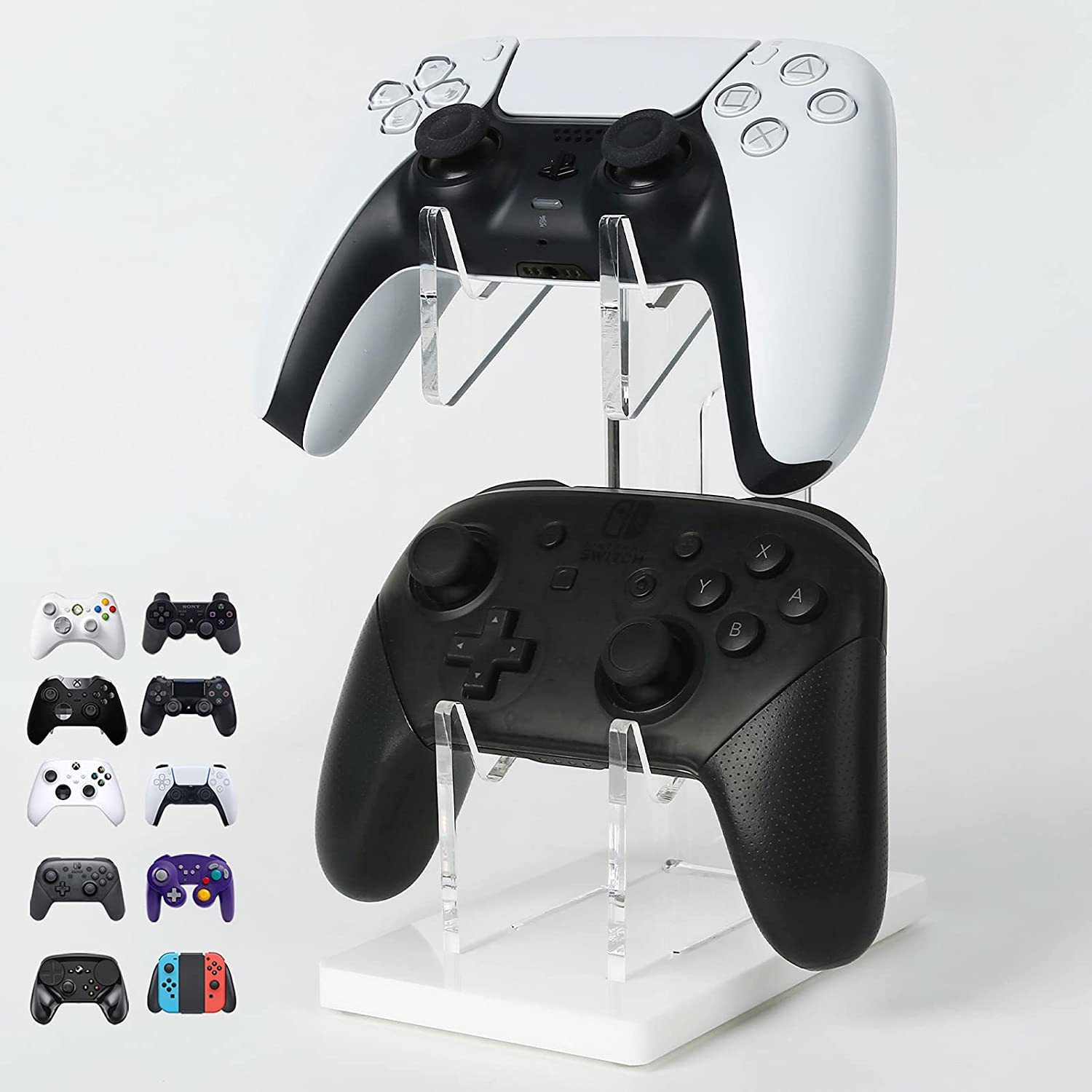 Universal Dual Controller Holder