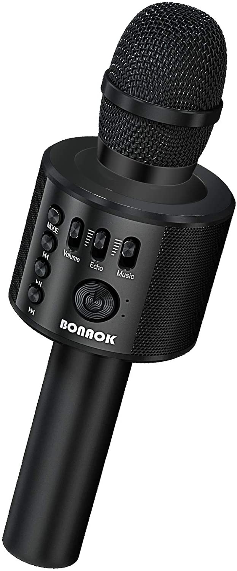 Wireless Bluetooth Karaoke Microphone