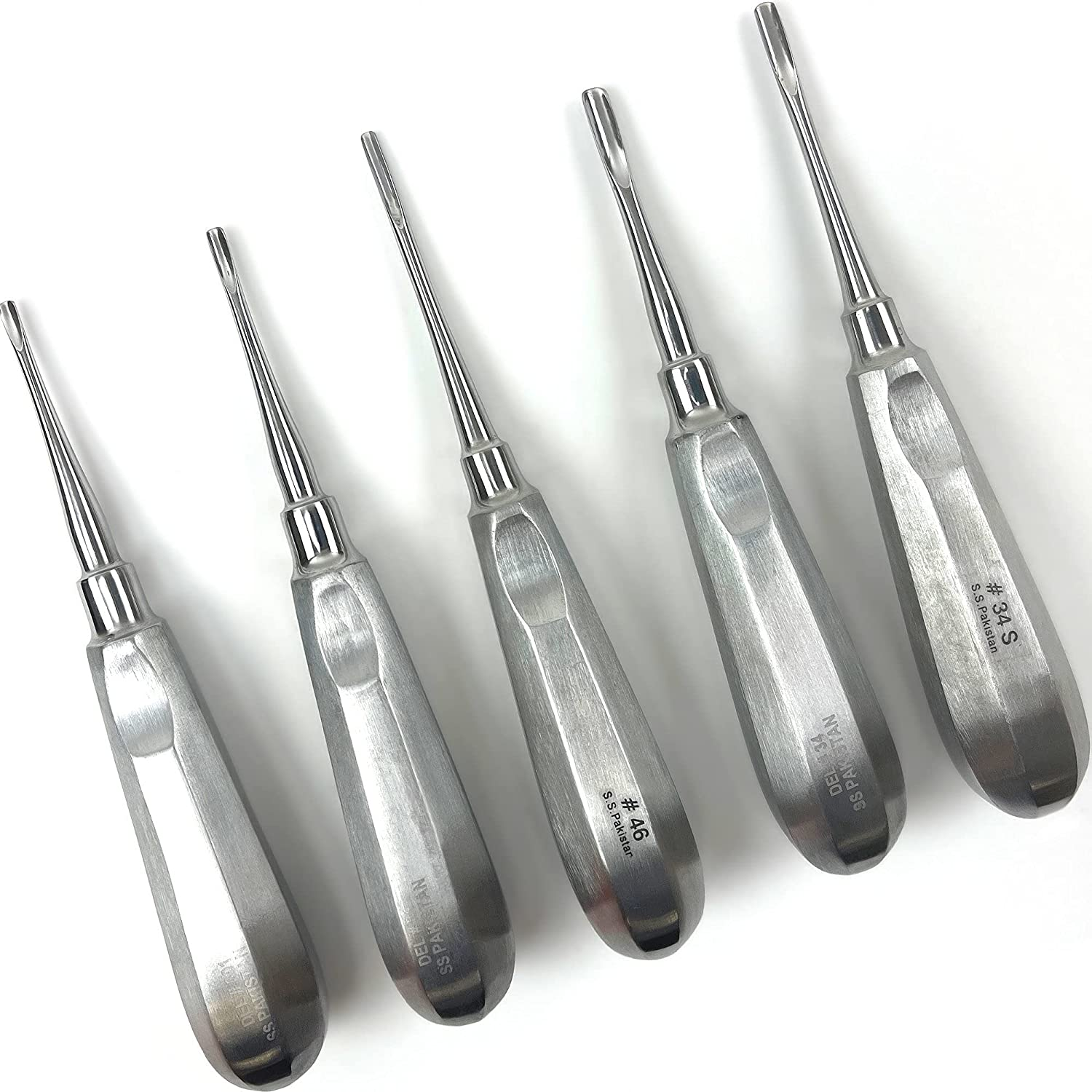 Surgical Root Extraction Spreading