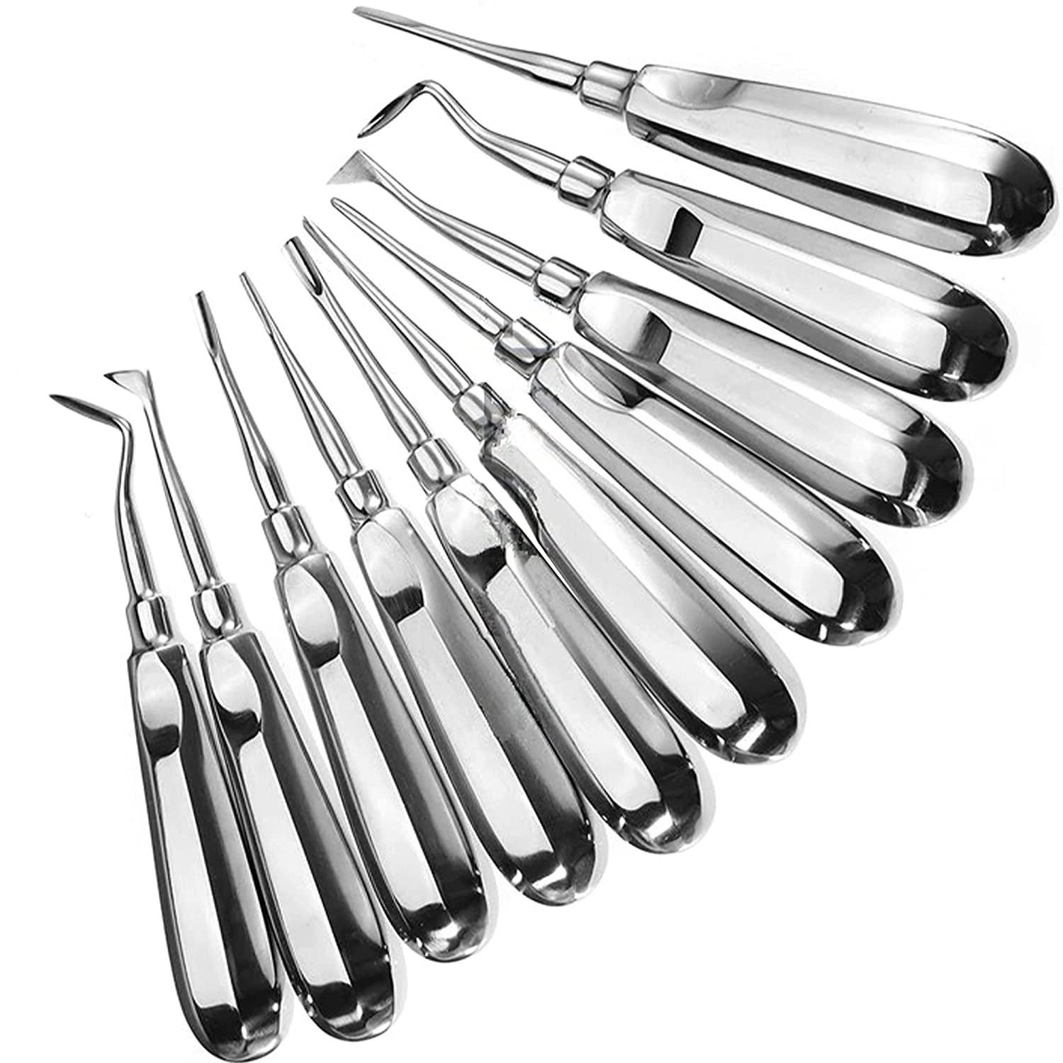 Surgical Root Extraction Spreading