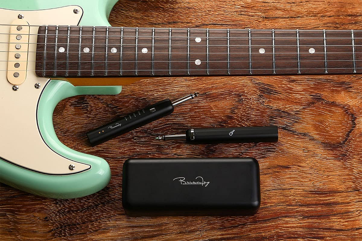 Wireless Rechargeable Guitar System