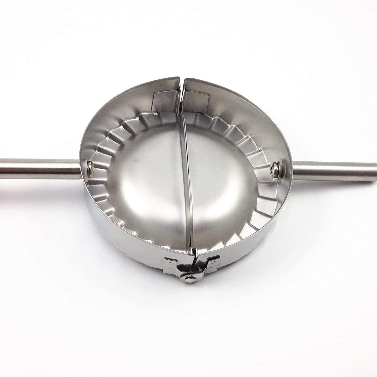 Stainless Steel Ravioli Mold Dumpling Press Maker