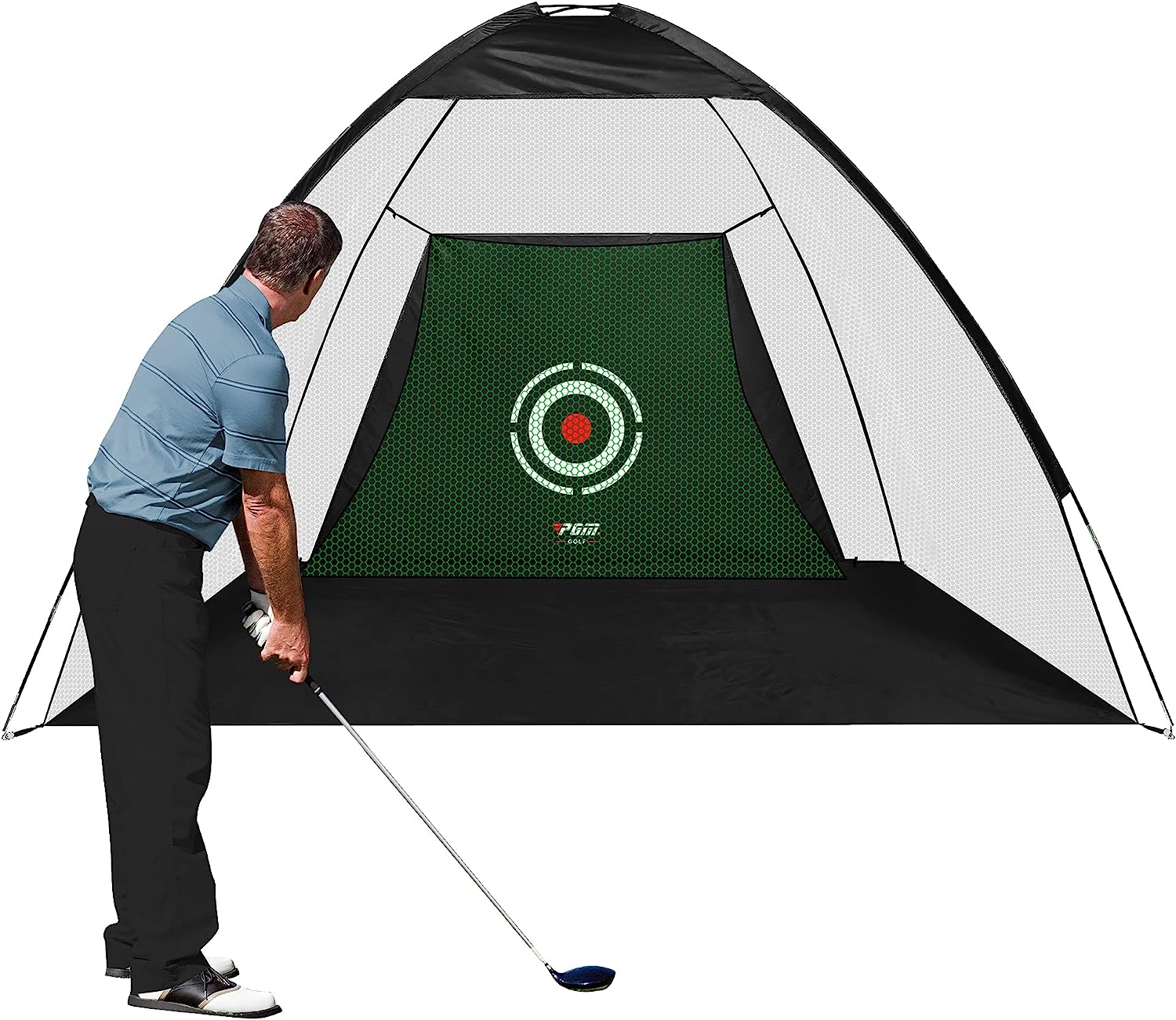 Golf Practice Net Training Aids