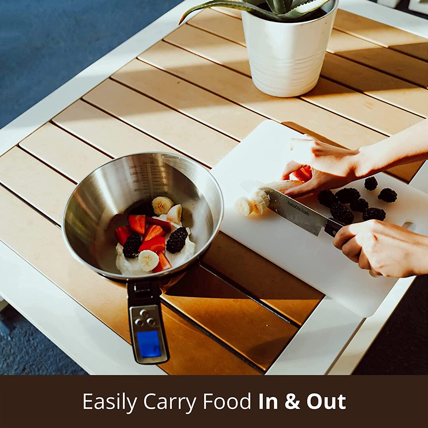 Digital Kitchen Food Scale